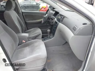 2006 Toyota Corolla CE with VIN JTDBR32E760062285, listed as a IAAI auction lot 41939446 with 131,187 mi miles and . Bid and sale history available at DreamBid. Image 5.