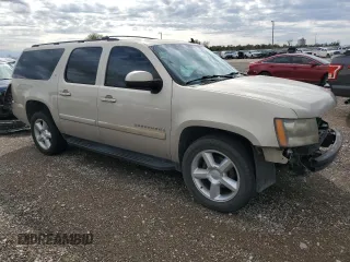 2008 Chevrolet Suburban Commercial with VIN 1GNFC16078R139197, listed as a Copart auction lot 79330764 with 291,325 mi miles and Salvage Title. Bid and sale history available at carsss.com. Image 4.