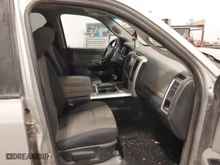 2010 Dodge Ram 1500 SLT with VIN 1D7RV1CT2AS186351, listed as a IAAI auction lot 40940549 with 170,165 mi miles. Bid and sale history available at carsss.com. Image 5.