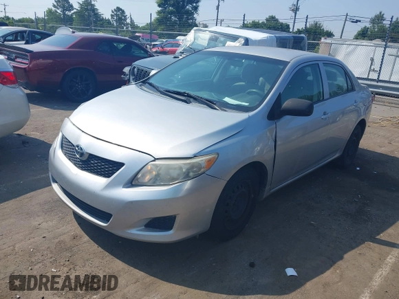 2010 Toyota Corolla with VIN 2T1BU4EE8AC474794, listed as a IAAI auction lot 42563762 with 199,140 mi miles and . Bid and sale history available at DreamBid. Image 2.