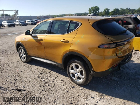 2024 Dodge Hornet GT Plus с VIN ZACNDFBN3R3A10607, выставлен на аукционе Copart как лот 60282634 с пробегом 2 608 миль миль и Списание • Salvage title. История ставок и продаж доступна на DreamBid. Изображение 2.