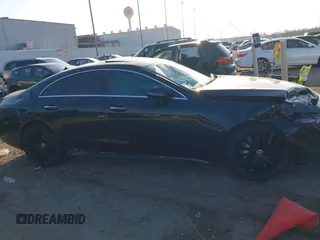 2019 Mercedes-Benz CLS 450 with VIN WDD2J5JB4KA009564, listed as a IAAI auction lot 37249173 with 23,865 mi miles and . Bid and sale history available at DreamBid. Image 13.