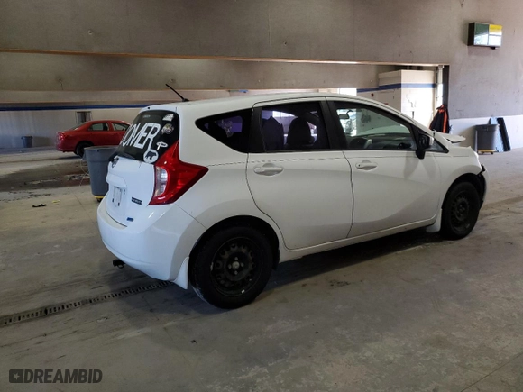 2015 Nissan Versa Note SR with VIN 3N1CE2CP0FL431620, listed as a Copart auction lot 49764915 with 150,477 mi miles and Clean Title. Bid and sale history available at carsss.com. Image 3.