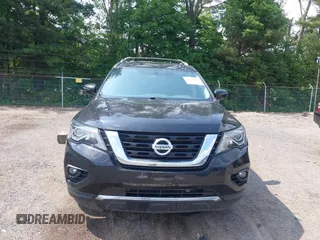 2019 Nissan Pathfinder S с VIN 5N1DR2MMXKC644733, выставлен на аукционе IAAI как лот 42438291 с пробегом 83 676 миль миль и . История ставок и продаж доступна на DreamBid. Изображение 13.