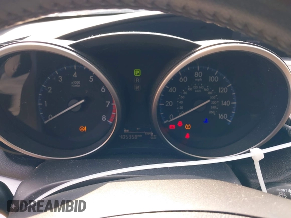 2012 Mazda 3 i Grand Touring с VIN JM1BL1M82C1635757, выставлен на аукционе IAAI как лот 42482177 с пробегом 405 358 миль миль и . История ставок и продаж доступна на DreamBid. Изображение 7.