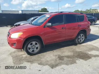 2010 Toyota RAV4 z VIN 2T3KF4DV5AW026031, wystawiony jako Copart lot #64874455 z przebiegiem 154 674 mil mil oraz Czysty tytuł • Clean title. Historia ofert i sprzedaży dostępna na DreamBid. Obrazek 1.