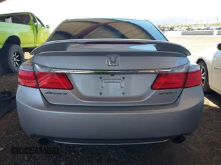 2014 Honda Accord Sedan Sport with VIN 1HGCR2F52EA002871, listed as a IAAI auction lot 41885109 with 105,277 mi miles. Bid and sale history available at carsss.com. Image 16.