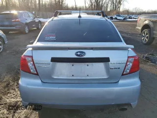 2010 Subaru Impreza Sedan WRX WRX with VIN JF1GE7G60AG510964, listed as a Copart auction lot 88989085 with 232,718 mi miles and Salvage Title. Bid and sale history available at carsss.com. Image 6.