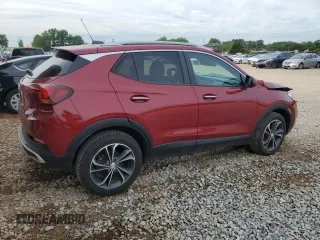2021 Buick Encore GX Select с VIN KL4MMDS26MB091873, выставлен на аукционе Copart как лот 55977255 с пробегом 80 802 миль миль и Списание • Salvage title. История ставок и продаж доступна на DreamBid. Изображение 3.