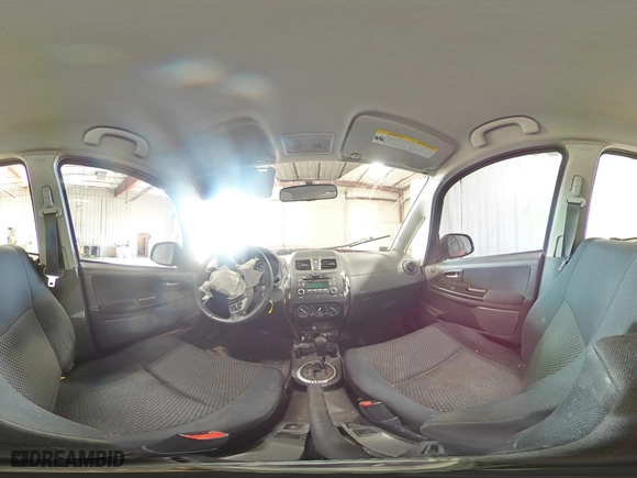 2013 Suzuki SX4 Crossover with VIN JS2YB5A3XD6101784, listed as a Copart auction lot 45408295 with 0 mi miles and Salvage Title. Bid and sale history available at carsss.com. Image 16.