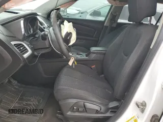 2014 GMC Terrain SLE with VIN 2GKALMEK0E6366184, listed as a Copart auction lot 57325125 with 163,086 mi miles and Clean title. Bid and sale history available at DreamBid. Image 7.