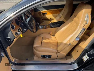 2005 Bentley Continental GT GT z VIN SCBCR63WX5C026197, wystawiony jako Copart lot #43343625 z przebiegiem 90 440 mil mil oraz Czysty tytuł • Clean title. Historia ofert i sprzedaży dostępna na DreamBid. Obrazek 8.