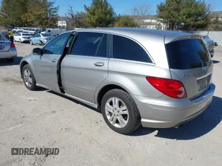 2008 Mercedes-Benz R 3.5L с VIN 4JGCB65E68A073812, выставлен на аукционе IAAI как лот 41696818 с пробегом 88 485 миль миль и . История ставок и продаж доступна на DreamBid. Изображение 3.