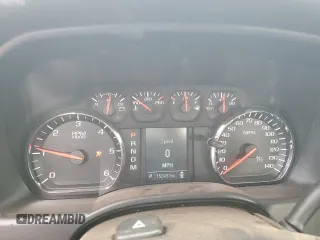 2016 Chevrolet Silverado 1500 LS with VIN 1GCVKNEC4GZ315261, listed as a Copart auction lot 70843884 with 158,497 mi miles and Salvage Title. Bid and sale history available at carsss.com. Image 9.