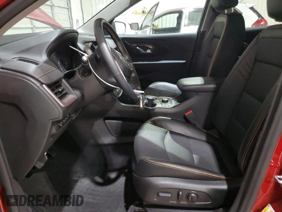 2024 GMC Terrain AT4 с VIN 3GKALYEG3RL164766, выставлен на аукционе Copart как лот 45088655 с пробегом 15 333 миль миль и Списание • Salvage title. История ставок и продаж доступна на DreamBid. Изображение 7.