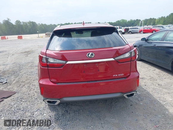 2016 Lexus RX 350 с VIN 2T2BZMCA0GC003146, выставлен на аукционе IAAI как лот 42215733 с пробегом 53 422 миль миль и . История ставок и продаж доступна на DreamBid. Изображение 17.