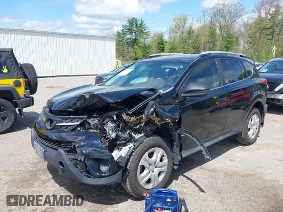 2014 Toyota RAV4 LE with VIN 2T3ZFREV6EW102579, listed as a IAAI auction lot 42217086 with 58,266 mi miles and . Bid and sale history available at DreamBid. Image 12.