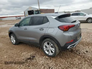 2023 Buick Encore GX Preferred with VIN KL4MMCSL8PB047283, listed as a Copart auction lot 54547825 with 52,788 mi miles and Salvage title. Bid and sale history available at DreamBid. Image 2.