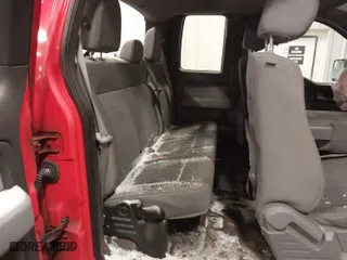 2013 Ford F-150 XL with VIN 1FTFX1EFXDFB58633, listed as a IAAI auction lot 41228757 with NaN miles. Bid and sale history available at carsss.com. Image 8.