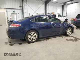 2010 Mazda 6 S Grand Touring with VIN 1YVHZ8CB5A5M39276, listed as a Copart auction lot 50620825 with 160,492 mi miles and Clean Title. Bid and sale history available at DreamBid. Image 3.
