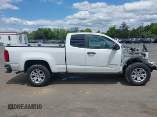 2018 Chevrolet Colorado 2WD Work Truck z VIN 1GCHSBEN4J1155188, wystawiony jako IAAI lot #42340002 z przebiegiem 83 422 mil mil oraz . Historia ofert i sprzedaży dostępna na DreamBid. Obrazek 12.
