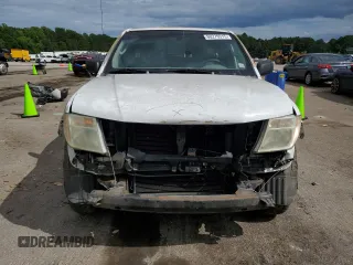 2006 Nissan Frontier XE with VIN 1N6BD06T56C432179, listed as a Copart auction lot 60276515 with 156,567 mi miles and Salvage title. Bid and sale history available at DreamBid. Image 5.