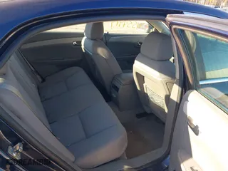2009 Chevrolet Malibu LT w/1LT with VIN 1G1ZH57B394201328, listed as a IAAI auction lot 41554919 with 150,694 mi miles. Bid and sale history available at carsss.com. Image 8.