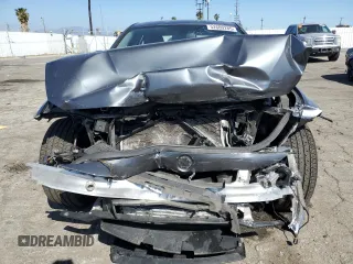 2018 BMW 3 Series 320i with VIN WBA8A9C51JAD26901, listed as a Copart auction lot 52609285 with 36,344 mi miles and Salvage Title. Bid and sale history available at carsss.com. Image 5.
