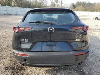 2020 Mazda CX-30 with VIN 3MVDMBBL7LM107409, listed as a Copart auction lot 77851014 with 102,182 mi miles and Non Repairable. Bid and sale history available at DreamBid. Image 6.