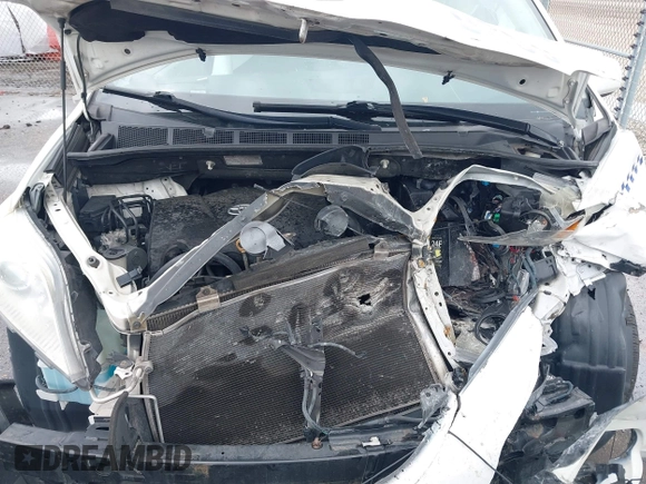 2017 Toyota Sienna LE Auto Access Seat with VIN 5TDKZ3DCXHS896658, listed as a IAAI auction lot 41973933 with 1 mi miles. Bid and sale history available at carsss.com. Image 10.