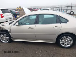 2011 Chevrolet Impala LT Retail with VIN 2G1WB5EK7B1327362, listed as a IAAI auction lot 41406691 with 129,732 mi miles and . Bid and sale history available at DreamBid. Image 14.