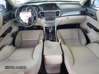 2014 Honda Accord LX z VIN 1HGCR2F36EA196402, wystawiony jako Copart lot #50385025 z przebiegiem 149 933 mil mil oraz Szkoda całkowita • Salvage title. Historia ofert i sprzedaży dostępna na DreamBid. Obrazek 8.