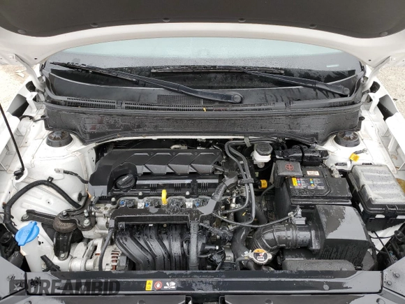 2022 Hyundai Venue Limited with VIN KMHRC8A3XNU184803, listed as a Copart auction lot 52753325 with 76,137 mi miles and Salvage Title. Bid and sale history available at DreamBid. Image 12.