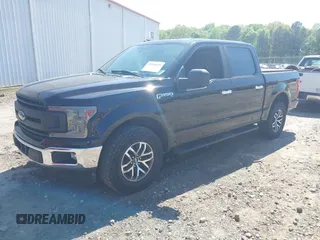 2019 Ford F-150 XL with VIN 1FTEW1C40KKD29930, listed as a IAAI auction lot 42006639 with 149,236 mi miles and . Bid and sale history available at DreamBid. Image 17.