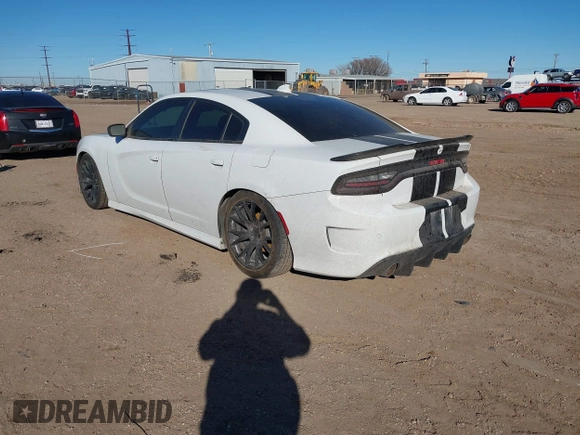 2021 Dodge Charger R/T with VIN 2C3CDXCT4MH588104, listed as a IAAI auction lot 41455312 with 72,162 mi miles and . Bid and sale history available at DreamBid. Image 3.