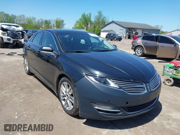 2015 Lincoln MKZ with VIN 3LN6L2J96FR625761, listed as a IAAI auction lot 42235387 with 132,183 mi miles and . Bid and sale history available at DreamBid. Image 1.