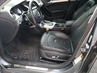 2014 Audi allroad Premium Plus with VIN WA1UFAFL3EA013909, listed as a Copart auction lot 71656704 with 64,776 mi miles and Salvage Title. Bid and sale history available at carsss.com. Image 7.