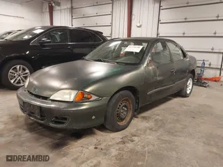 2000 Chevrolet Cavalier with VIN 1G1JC5240Y7265246, listed as a IAAI auction lot 41734226 with 194,333 mi miles. Bid and sale history available at carsss.com. Image 20.