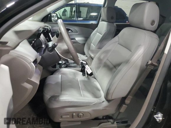 2018 Chevrolet Traverse LT Leather with VIN 1GNEVHKW9JJ116808, listed as a Copart auction lot 85005504 with 33,072 mi miles and Salvage Title. Bid and sale history available at carsss.com. Image 7.
