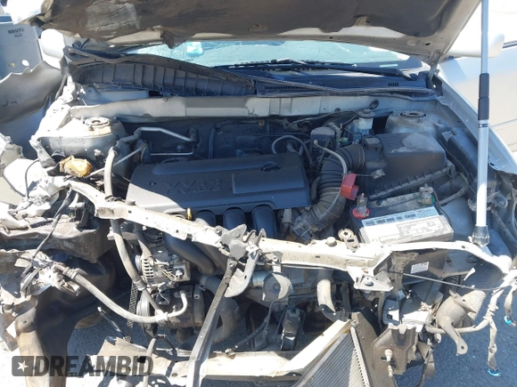 2003 Toyota Corolla CE with VIN 1NXBR32E43Z148203, listed as a IAAI auction lot 42014532 with 177,245 mi miles and . Bid and sale history available at DreamBid. Image 10.