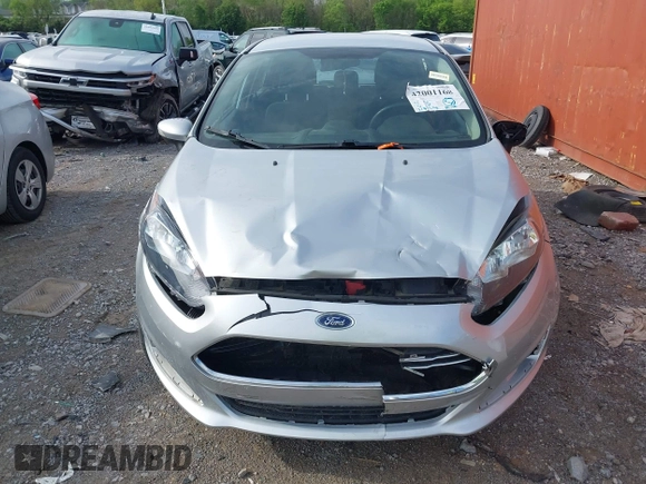2014 Ford Fiesta SE with VIN 3FADP4EJ0EM215958, listed as a IAAI auction lot 42001168 with 115,231 mi miles and . Bid and sale history available at DreamBid. Image 12.