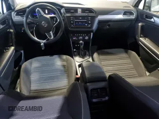 2023 Volkswagen Tiguan S с VIN 3VVRB7AXXPM036695, выставлен на аукционе Copart как лот 56776035 с пробегом 28 610 миль миль и Списание • Salvage title. История ставок и продаж доступна на DreamBid. Изображение 8.