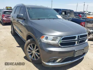 2018 Dodge Durango SXT z VIN 1C4RDJAG9JC312671, wystawiony jako IAAI lot #42238317 z przebiegiem 73 561 mil mil oraz . Historia ofert i sprzedaży dostępna na DreamBid. Obrazek 1.