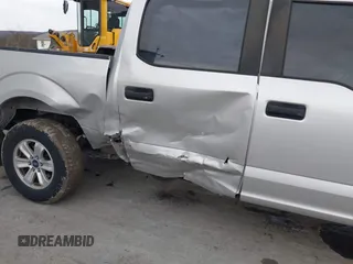 2016 Ford F-150 XLT with VIN 1FTEW1EP6GFB35880, listed as a IAAI auction lot 41655537 with 110,645 mi miles. Bid and sale history available at carsss.com. Image 6.
