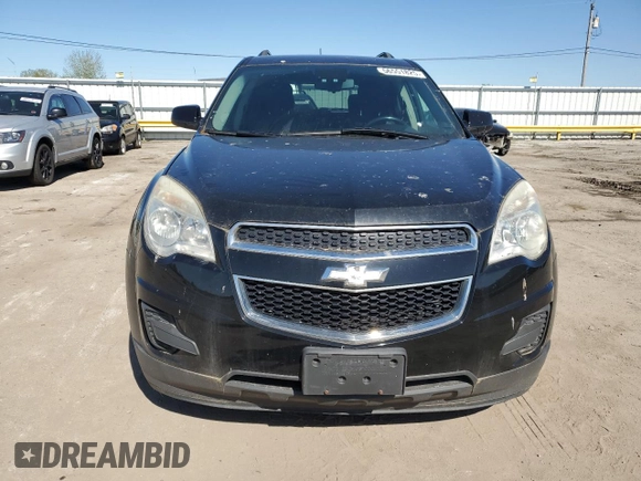 2013 Chevrolet Equinox LT with VIN 2GNALDEK8D6207706, listed as a Copart auction lot 56551825 with 110,615 mi miles and Clean Title. Bid and sale history available at DreamBid. Image 5.