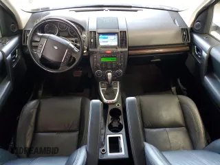 2012 Land Rover LR2 HSE with VIN SALFT2BN5CH309631, listed as a Copart auction lot 71211184 with Not Provided miles and Salvage Title. Bid and sale history available at DreamBid. Image 8.