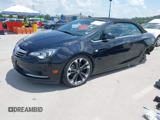 2017 Buick Cascada Premium with VIN W04WH3N59HG017000, listed as a IAAI auction lot 42557578 with 62,870 mi miles and . Bid and sale history available at DreamBid. Image 20.