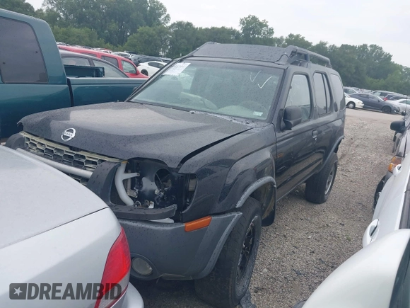 2002 Nissan Xterra XE с VIN 5N1ED28YX2C513723, выставлен на аукционе IAAI как лот 39373407 с пробегом Не указан миль и . История ставок и продаж доступна на DreamBid. Изображение 2.