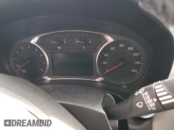 2019 Chevrolet Equinox LT z VIN 2GNAXTEVXK6174262, wystawiony jako Copart lot #43207345 z przebiegiem Nie podano mil oraz Szkoda całkowita • Salvage title. Historia ofert i sprzedaży dostępna na DreamBid. Obrazek 9.