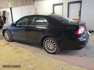 2008 Mercury Milan Premier with VIN 3MEHM08188R662665, listed as a Copart auction lot 45343885 with 248,477 mi miles and Salvage Title. Bid and sale history available at carsss.com. Image 2.